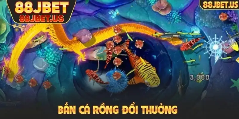Bắn Cá Rồng Đổi Thưởng - Game Săn Boss Có Nhiều Bất Ngờ 1 Bắn cá rồng đổi thưởng
